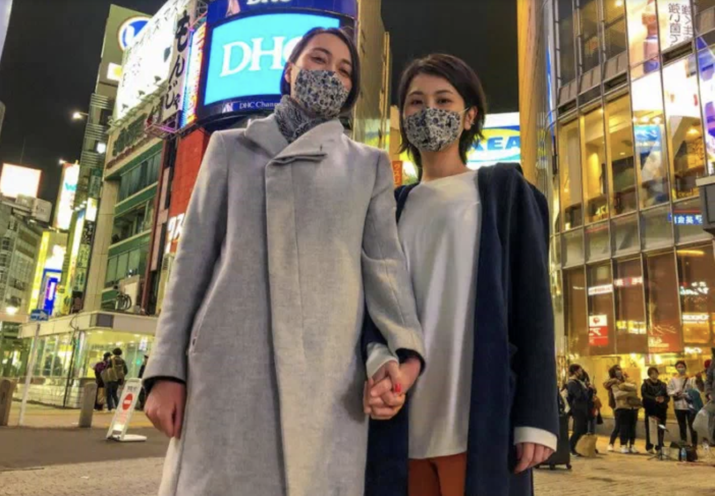 Couples sex on the in Fukuoka